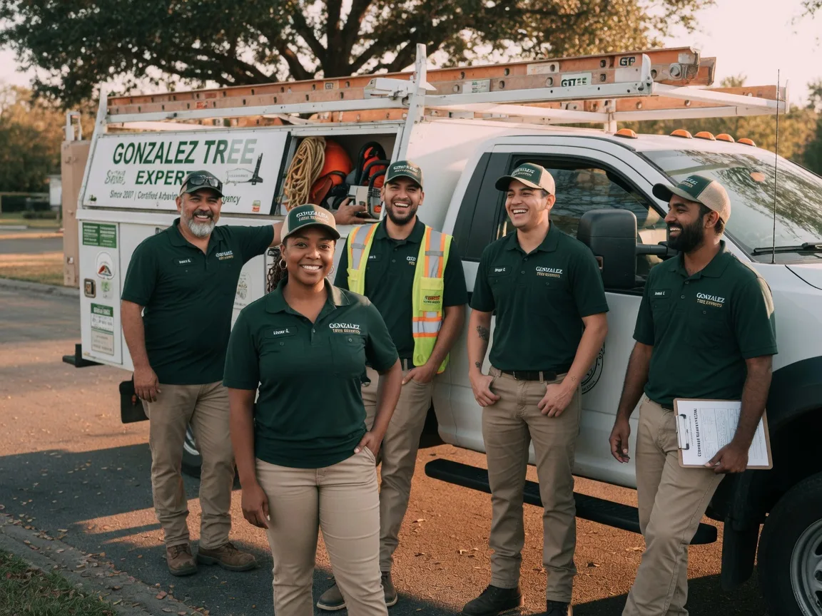 Tree Service company in Concord, IL