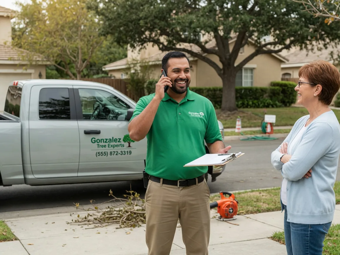 Tree Service Concord, IL FAQs
